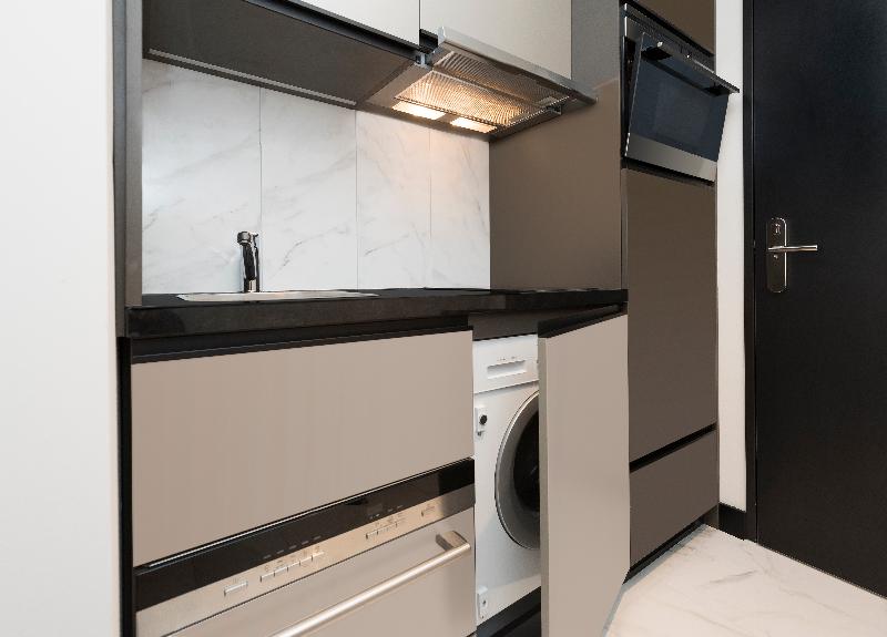 Adina Apartment Hotel Nuremberg - Oda