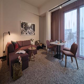 Adina Apartment Hotel Nuremberg fotoÄŸrafÄ±