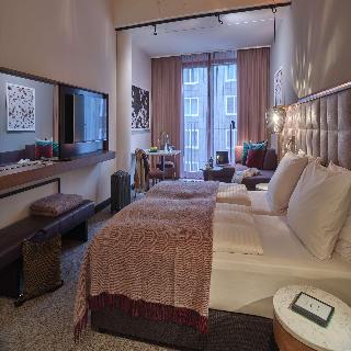 Adina Apartment Hotel Nuremberg fotoÄŸrafÄ±