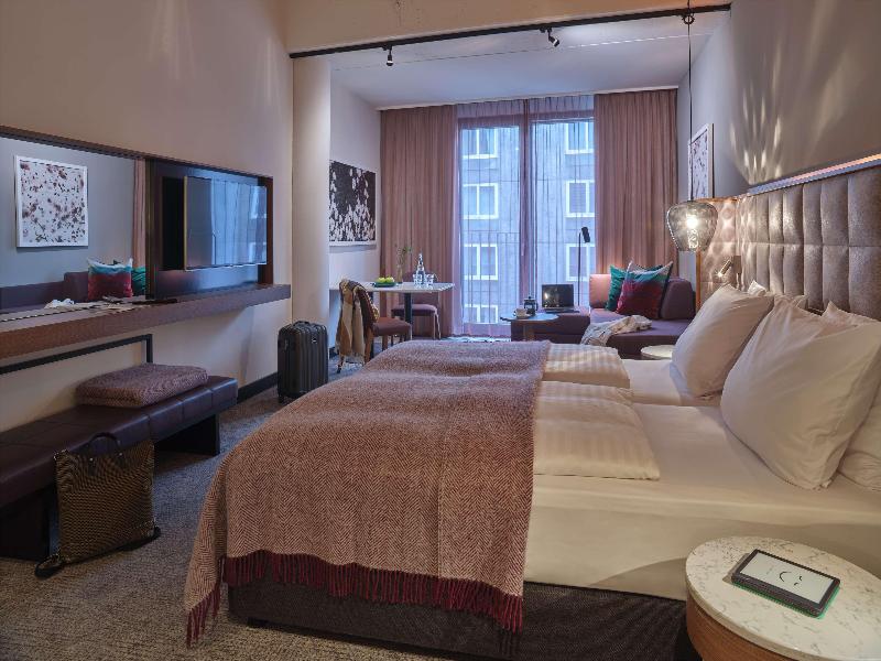 Adina Apartment Hotel Nuremberg - Oda