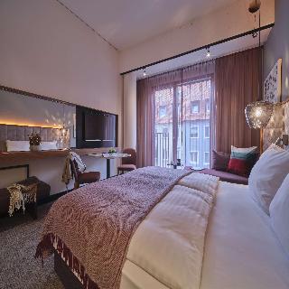 Adina Apartment Hotel Nuremberg fotoÄŸrafÄ±