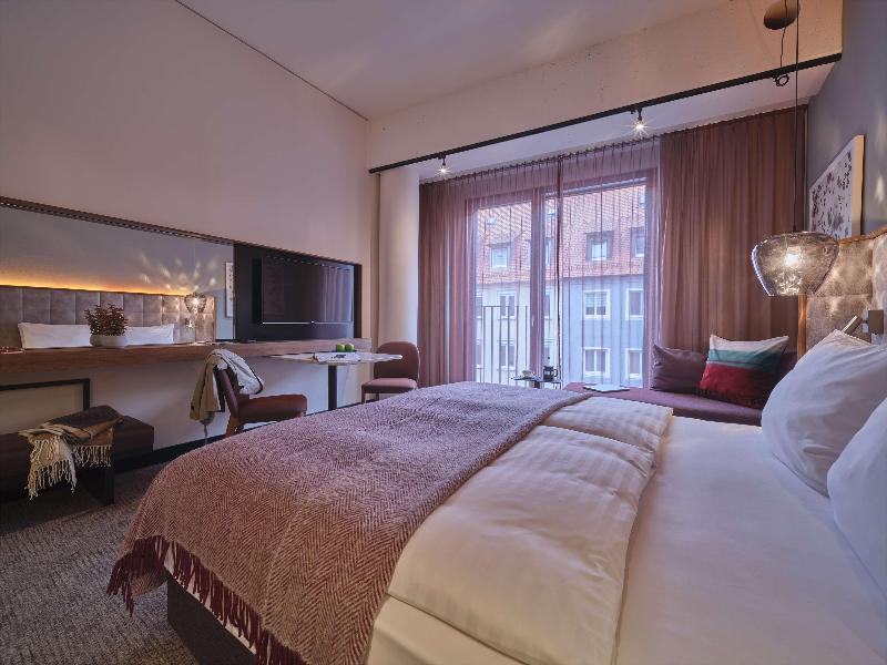 Adina Apartment Hotel Nuremberg - Oda