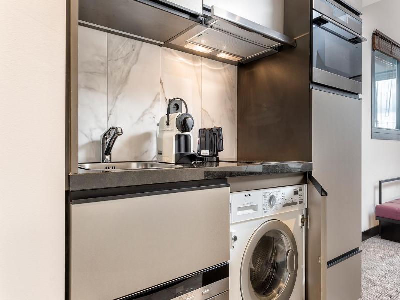 Adina Apartment Hotel Nuremberg - Oda
