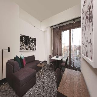Adina Apartment Hotel Nuremberg fotoÄŸrafÄ±