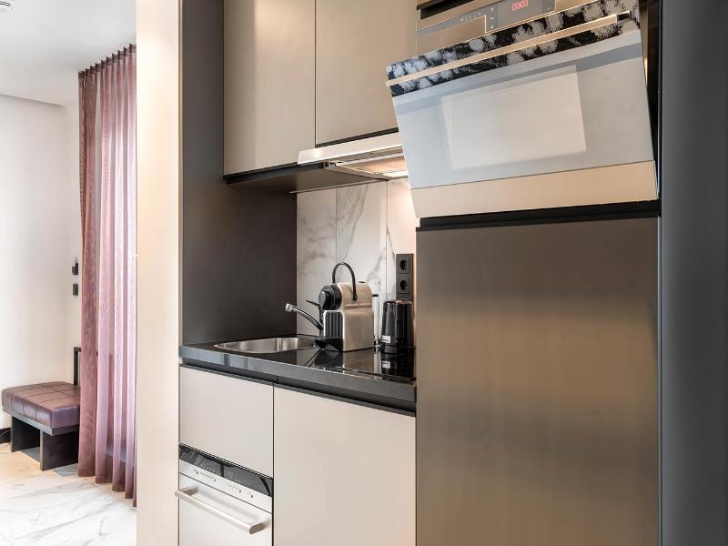 Adina Apartment Hotel Nuremberg - Oda