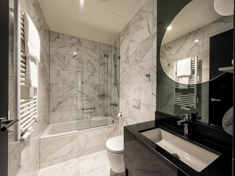 Adina Apartment Hotel Nuremberg - Oda