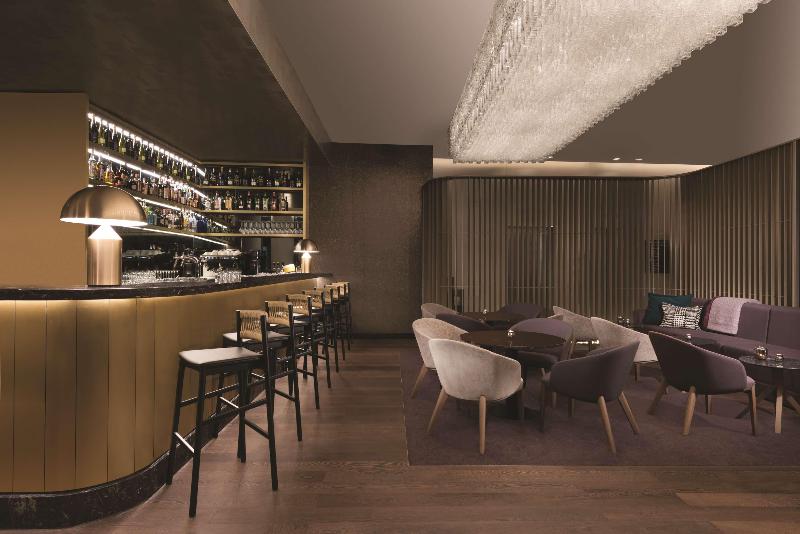 Adina Apartment Hotel Nuremberg - Restoran