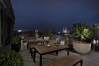 Adina Apartment Hotel Nuremberg fotoÄŸrafÄ±