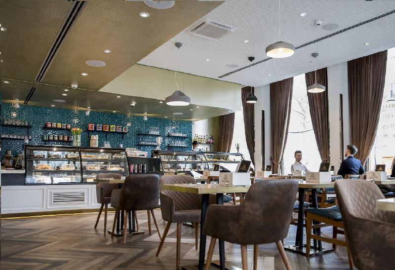 Capri By Fraser Berlin - Restoran