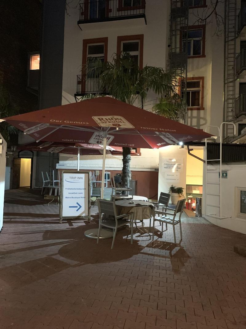 Hotel Little Paris - Genel