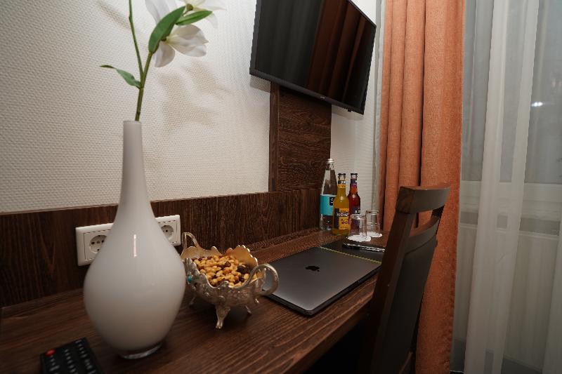 Hotel Little Paris - Oda