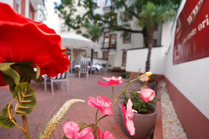 Hotel Little Paris - Oda