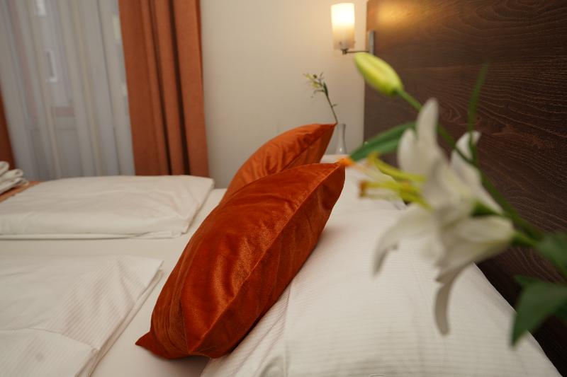 Hotel Little Paris - Oda