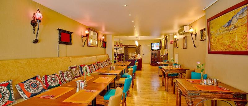 Hotel Little Paris - Restoran