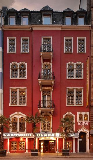 Hotel Villa Oriental fotoÄŸrafÄ±