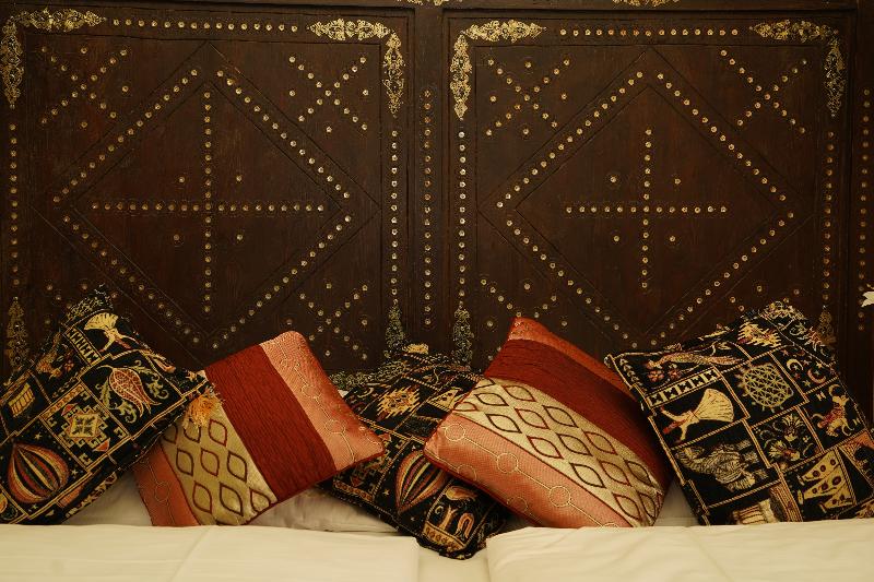 Hotel Villa Oriental - Oda