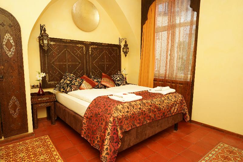 Hotel Villa Oriental - Oda