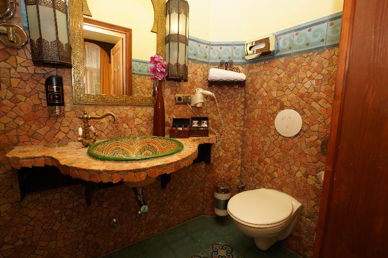 Hotel Villa Oriental - Oda