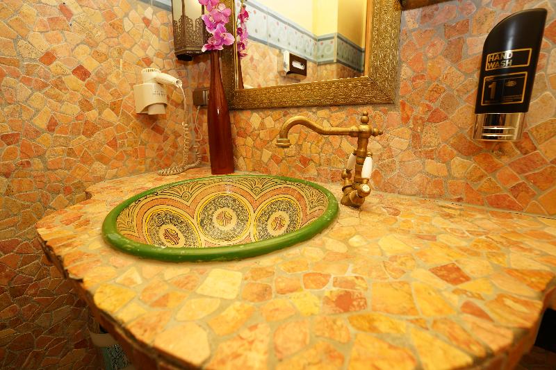 Hotel Villa Oriental - Oda
