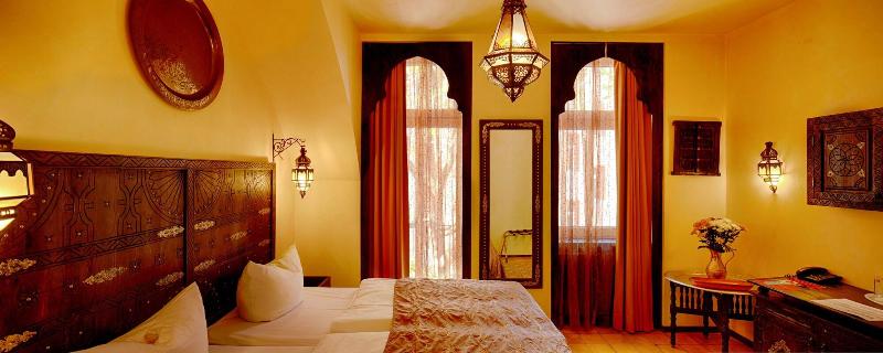 Hotel Villa Oriental - Oda