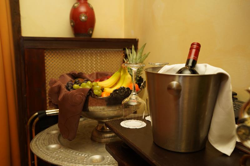Hotel Villa Oriental - Oda