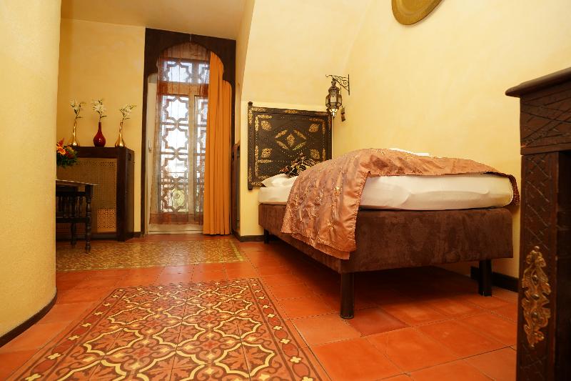 Hotel Villa Oriental - Oda