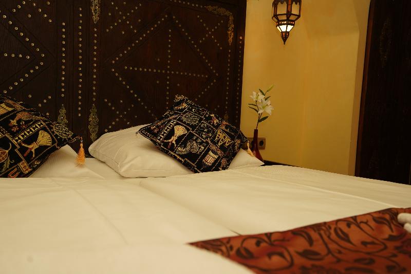 Hotel Villa Oriental - Oda