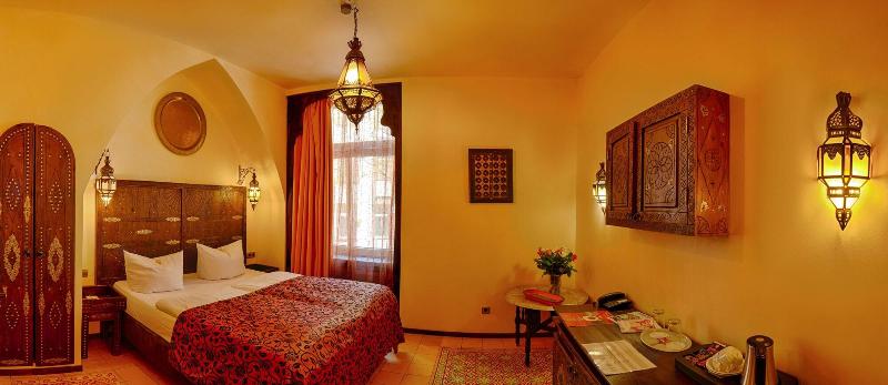 Hotel Villa Oriental - Oda