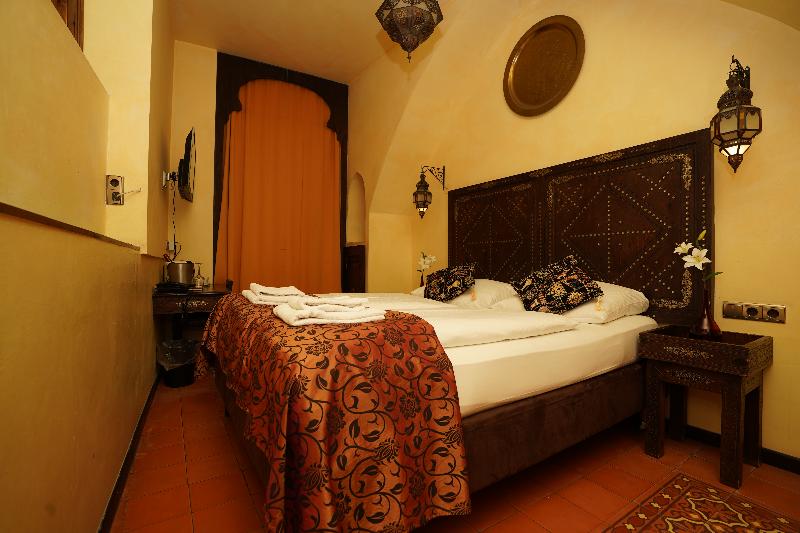 Hotel Villa Oriental - Oda