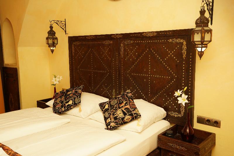 Hotel Villa Oriental - Oda