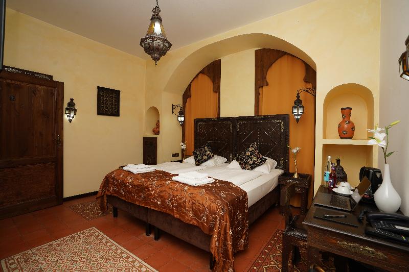 Hotel Villa Oriental - Oda