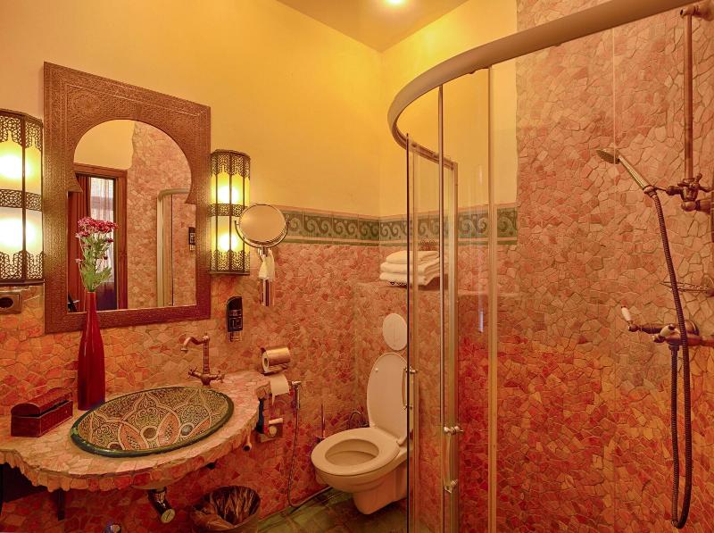 Hotel Villa Oriental - Oda