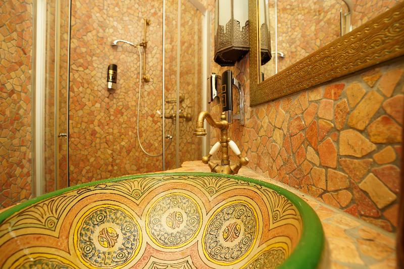 Hotel Villa Oriental - Oda
