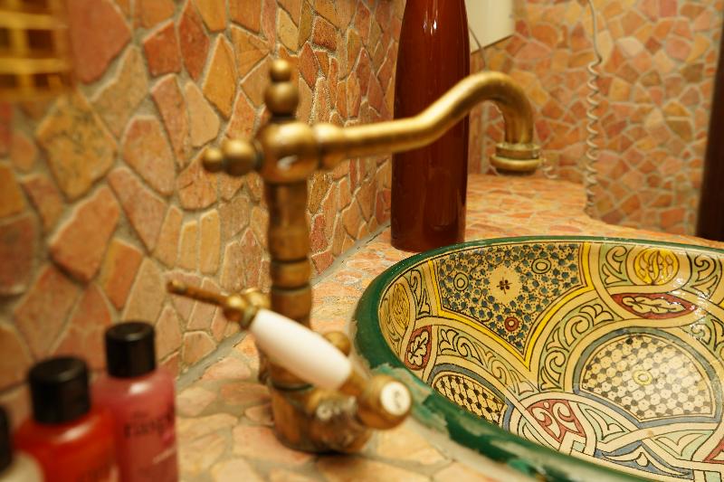 Hotel Villa Oriental - Oda