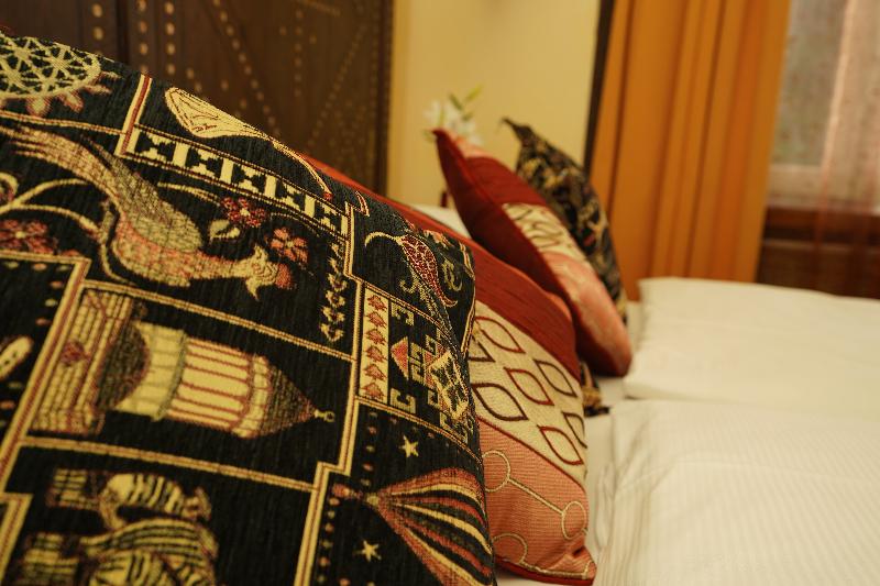 Hotel Villa Oriental - Oda
