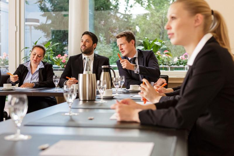 Messehotel Köln-Deutz - Toplantı