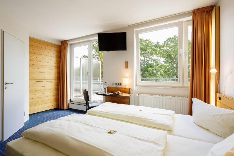 Messehotel Köln-Deutz - Oda
