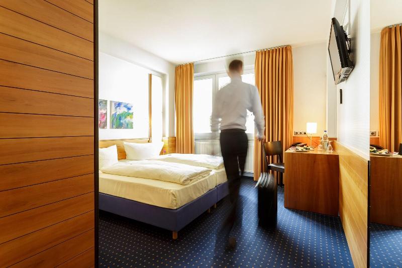 Messehotel Köln-Deutz - Oda