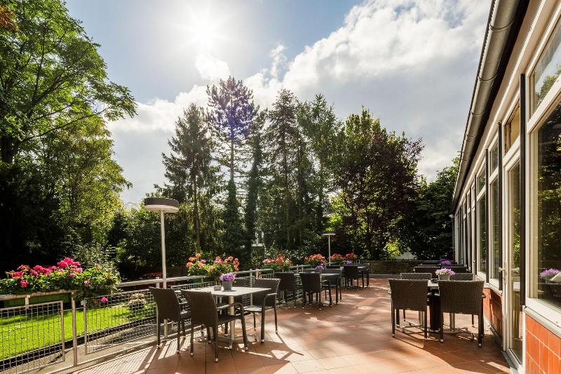 Messehotel Köln-Deutz - Oda
