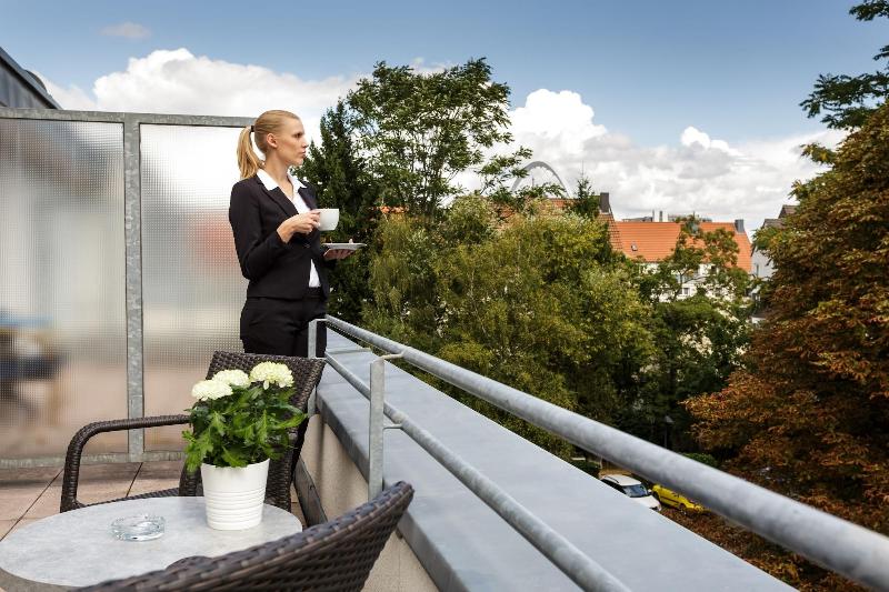 Messehotel Köln-Deutz - Oda
