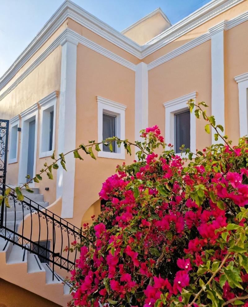Kykladonisia Traditional Settlement - Genel