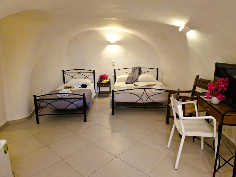 Kykladonisia Traditional Settlement - Oda