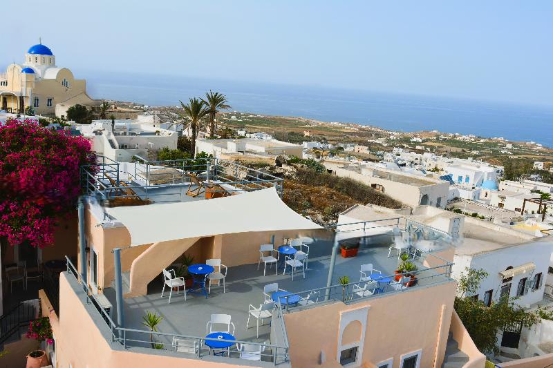 Kykladonisia Traditional Settlement - Teras