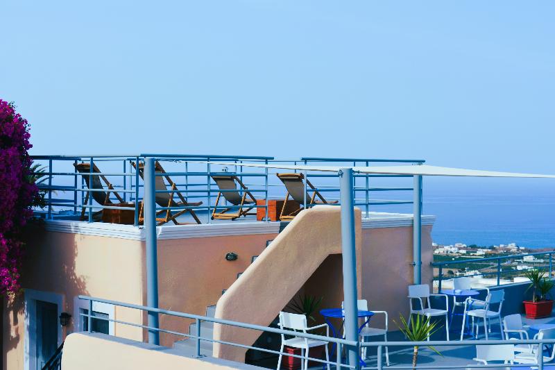 Kykladonisia Traditional Settlement - Teras