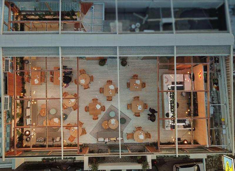 Lotus Center - Genel