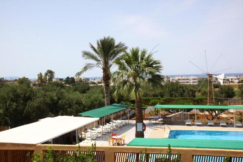 Triton Gardens Hotel - Genel