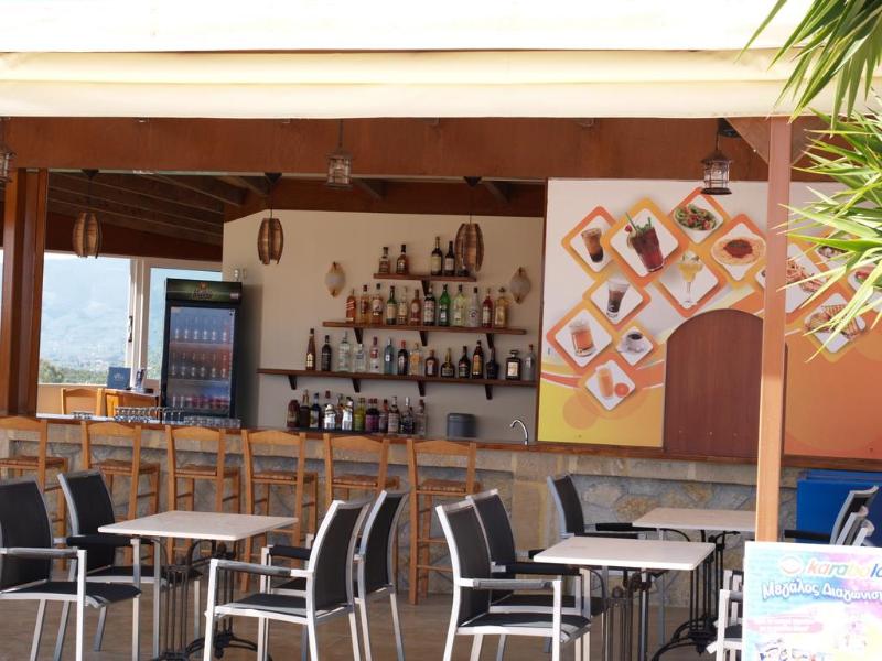 Zante View Studios - Bar