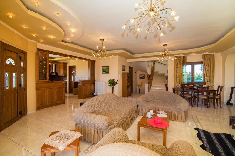 Zante View Studios - Lobi