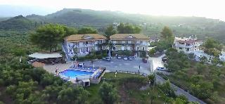 Zante View Studios otel fotoğrafı