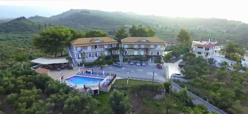 Zante View Studios - Genel